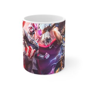 ماگ نورو استور طرح فیلم انتقام جویان Avengers کد NM10658