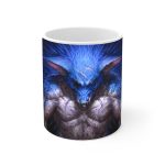 ماگ نورو استور طرح فیلم سونیک خارپشت Sonic the Hedgehog کد NM12317
