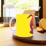 ماگ نورو استور طرح فیلم مرد عنکبوتی اسپایدرمن Spider Man کد NM12395