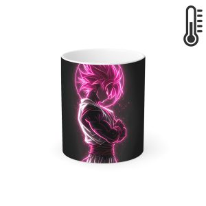 ماگ حرارتی نورو استور طرح انیمه دراگون بال - Dragon Ball کد NM0740