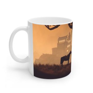 ماگ نورو استور طرح بازی Skyrim Game کد NM9425