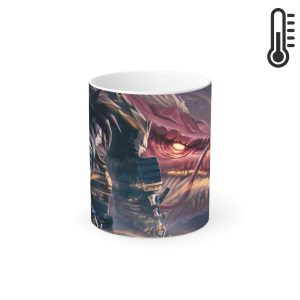 ماگ حرارتی نورو استور طرح انیمه دراگون بال - Dragon Ball کد NM0742