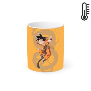 ماگ حرارتی نورو استور طرح انیمه دراگون بال - Dragon Ball کد NM0744