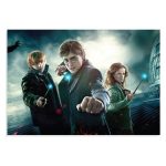 پوسترطرح فیلم هری پاتر Harry Potter مدل NV0404