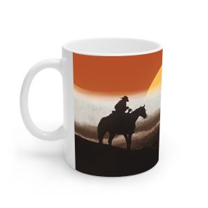 ماگ نورو استور طرح بازی Red Dead Redemption Game کد NM9261