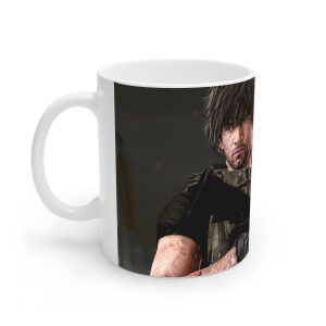 ماگ نورو استور طرح بازی Resident Evil 2 Game کد NM9327