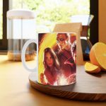 ماگ نورو استور طرح فیلم دکتر استرنج Doctor Strange کد NM11215