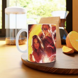 ماگ نورو استور طرح فیلم دکتر استرنج Doctor Strange کد NM11215