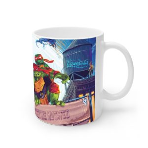 ماگ نورو استور طرح فیلم لاکپشت های نینجا Ninja Turtles کد NM12045