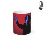 ماگ حرارتی نورو استور طرح انیمه Boruto کد NM0549