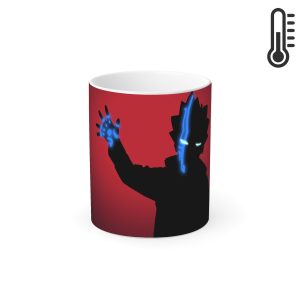 ماگ حرارتی نورو استور طرح انیمه Boruto کد NM0549