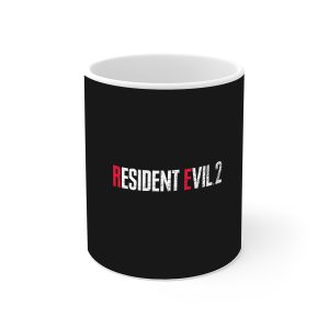 ماگ نورو استور طرح بازی Resident Evil 2 Game کد NM9333