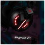 هدست مخصوص بازی اونیکوما مدل M18 Pro