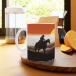 ماگ نورو استور طرح بازی Red Dead Redemption Game کد NM9261
