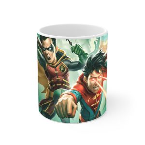 ماگ نورو استور طرح فیلم بتمن Batman کد NM10743