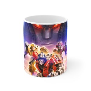 ماگ نورو استور طرح فیلم تبدیل شوندگان transformers کد NM13148