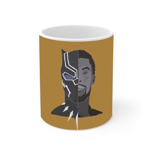 ماگ نورو استور طرح فیلم Black Panther کد NM10880