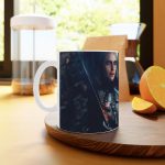 ماگ نورو استور طرح بازی ویچر The Witcher Game کد NM10109