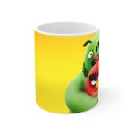 ماگ نورو استور طرح فیلم Angry Birds کد NM10501