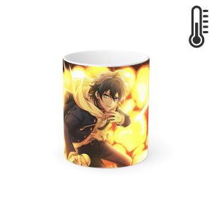 ماگ حرارتی نورو استور طرح انیمه Hypnosis mic کد NM0876