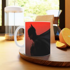 ماگ نورو استور طرح فیلم بتمن Batman کد NM10788