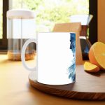 ماگ نورو استور طرح بازی ویچر The Witcher Game کد NM10132