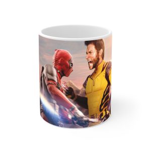 ماگ نورو استور طرح فیلم ددپول Deadpool کد NM11148