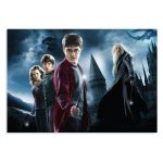 پوستر طرح فیلم هری پاتر Harry Potter مدل NV0402