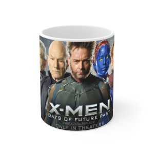 ماگ نورو استور طرح فیلم ایکس من X Men کد NM13291