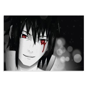 پوستر طرح Naruto مدل NV0251