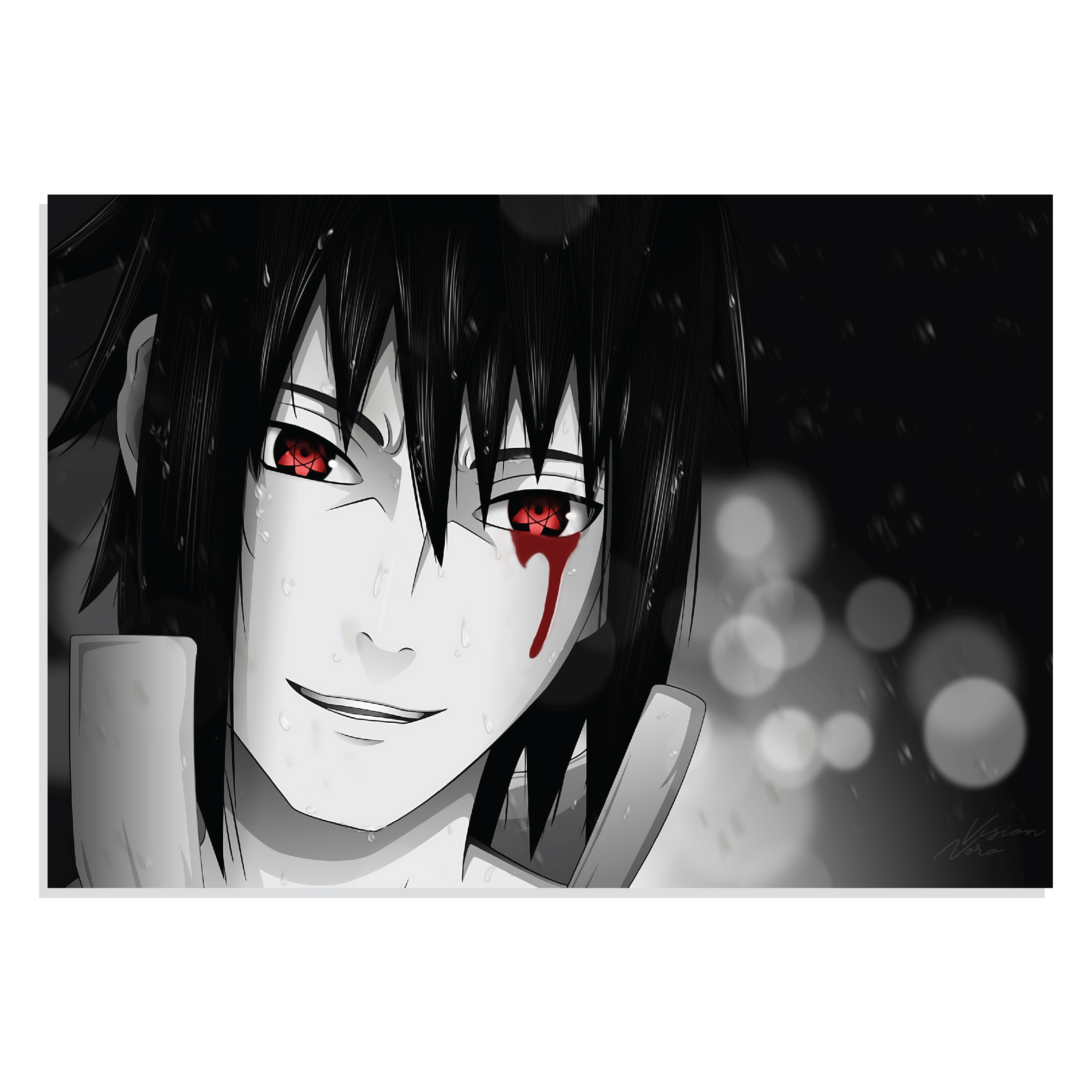 پوستر طرح Naruto مدل NV0251
