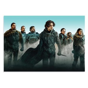 پوستر طرح فیلم Dune مدل NV0343