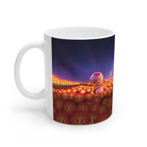 ماگ نورو استور طرح فیلم برادران سوپر ماریو The Super Mario Bros کد NM13089