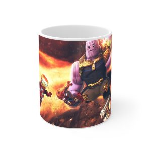 ماگ نورو استور طرح فیلم انتقام جویان Avengers کد NM10645