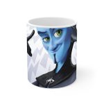 ماگ نورو استور طرح فیلم Megamind کد NM11957