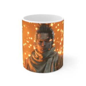 ماگ نورو استور طرح بازی Sekiro Shadows Die Twice Game کد NM9397