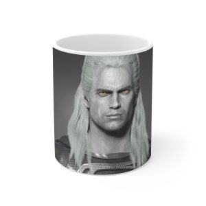 ماگ نورو استور طرح بازی ویچر The Witcher Game کد NM10128