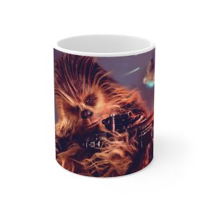 ماگ نورو استور طرح فیلم جنگ ستارگان Star Wars کد NM12548