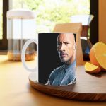 ماگ نورو استور طرح فیلم سریع و خشن Fast And Furious کد NM11380