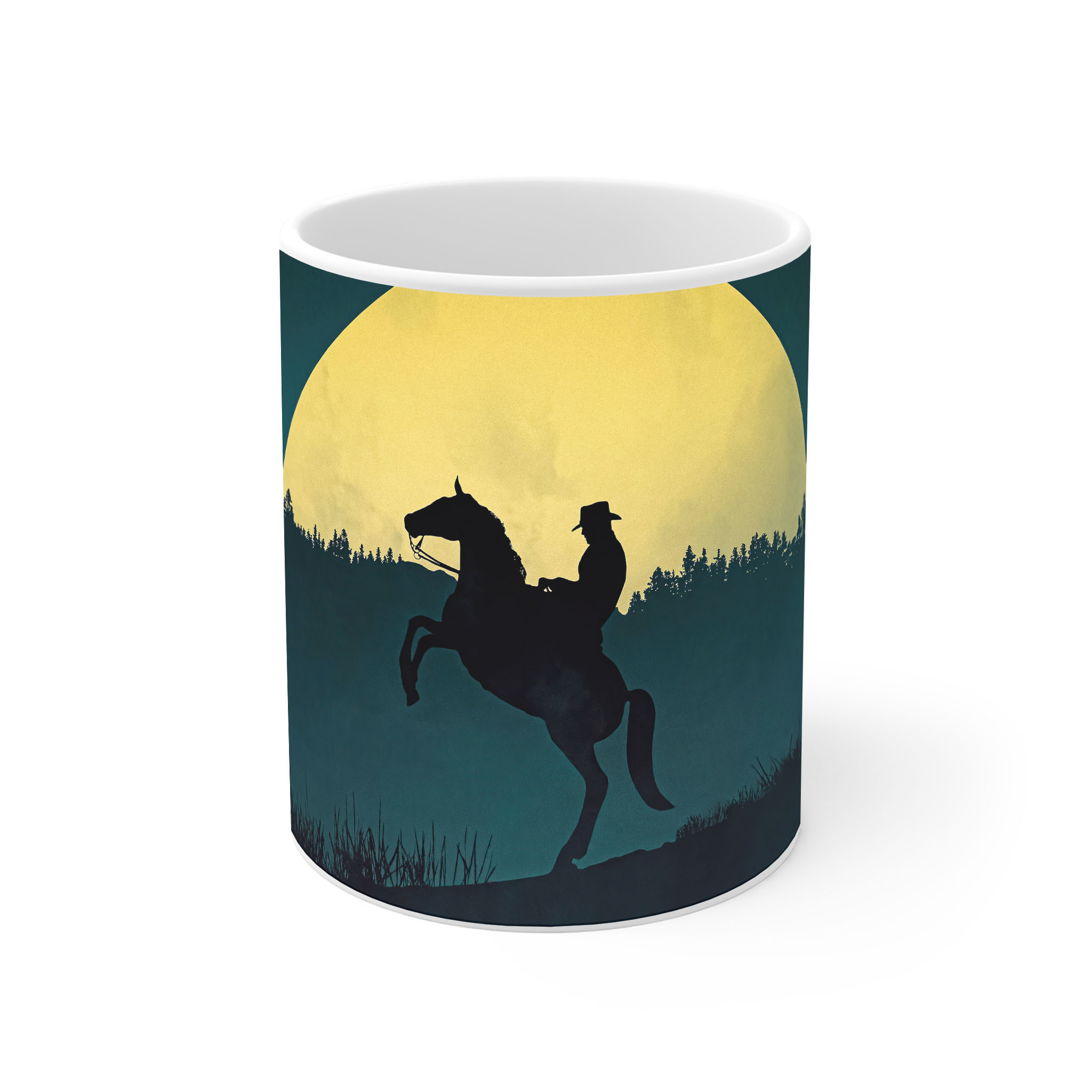 ماگ نورو استور طرح بازی Red Dead Redemption Game کد NM9244