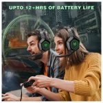 هدست مخصوص بازی اونیکوما مدل  k10 ( 2.4G)