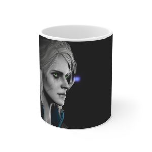 ماگ نورو استور طرح بازی ویچر The Witcher Game کد NM10085
