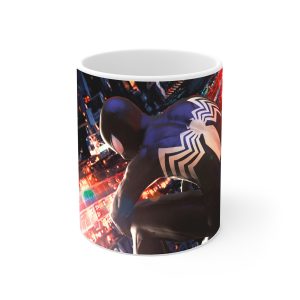 ماگ نورو استور طرح بازی اسپایدرمن مرد عنکبوتی Spider Man Game کد NM9636