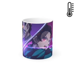 ماگ نورو استور طرح انیمه شیطان کش تانجیرو Tanjiro Kimetsu no Yaiba Demon Slayer کد NM0669