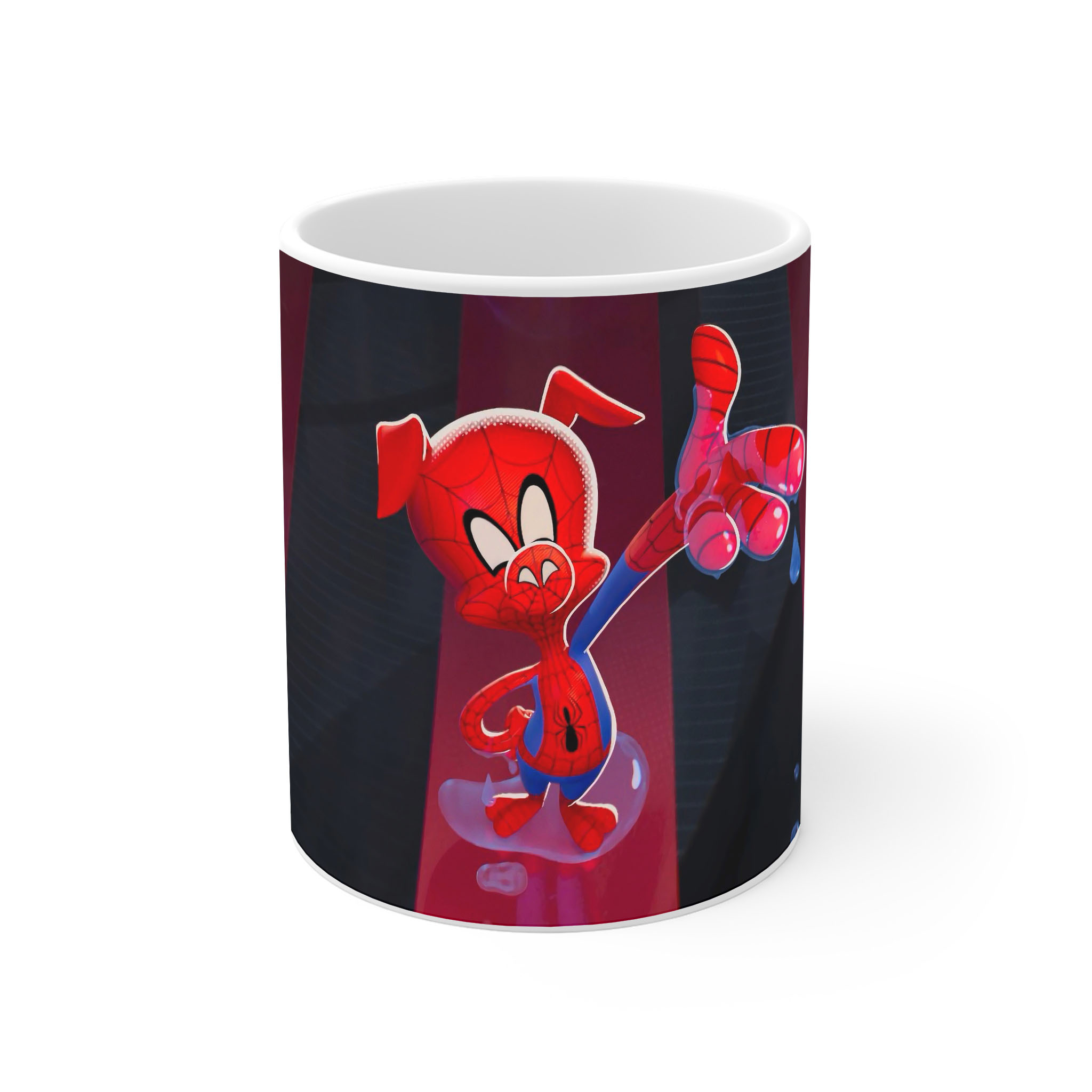 ماگ نورو استور طرح فیلم مرد عنکبوتی اسپایدرمن Spider Man کد NM12394