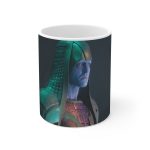 ماگ نورو استور طرح فیلم Captain Marvel کد NM11047