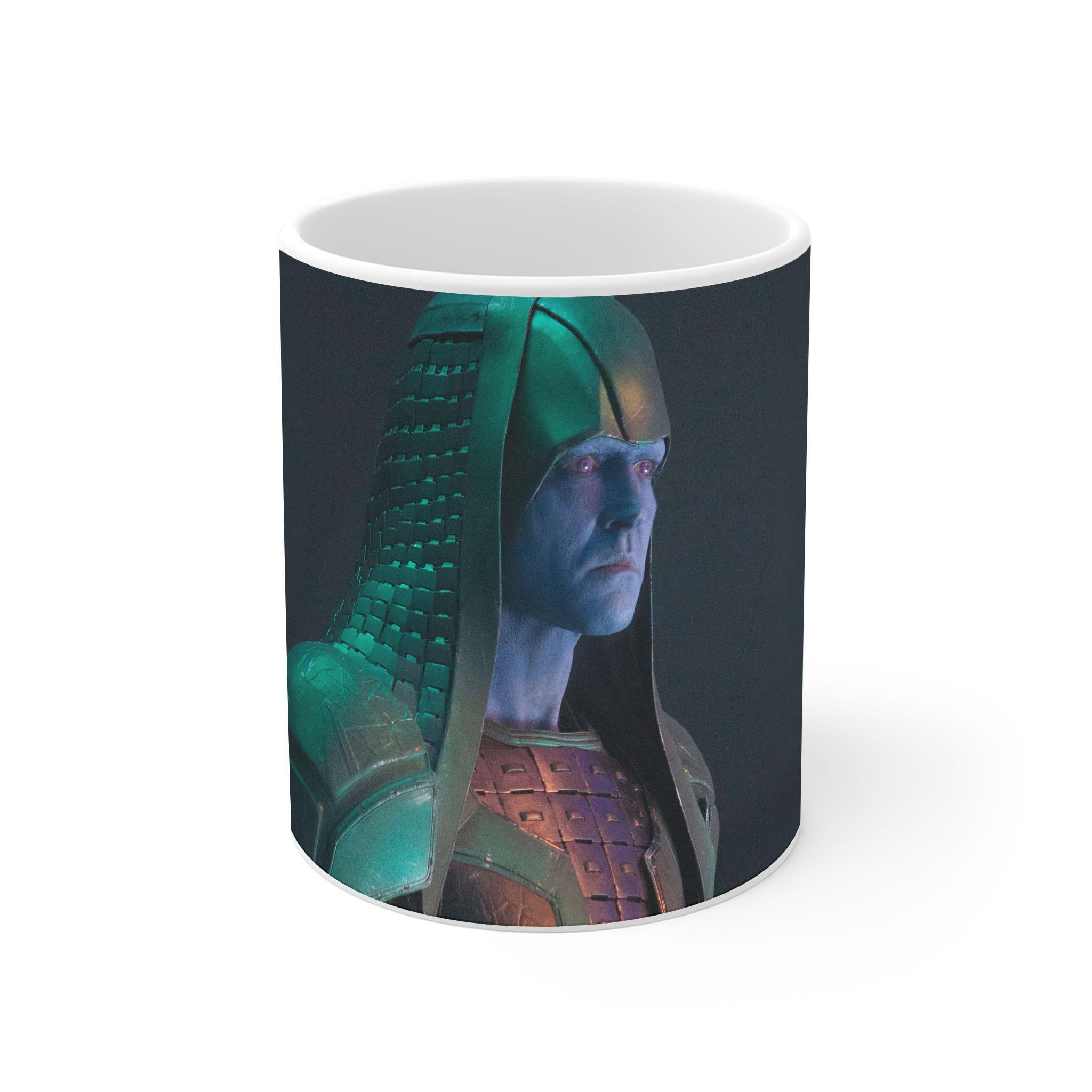 ماگ نورو استور طرح فیلم Captain Marvel کد NM11047