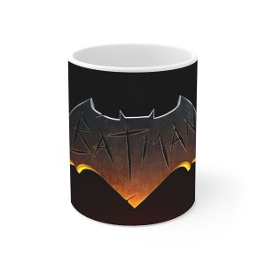 ماگ نورو استور طرح فیلم بتمن Batman کد NM10799