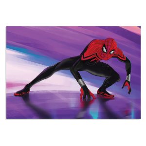 پوستر طرح مرد عنکبوتی Spider Man مدل NV0199