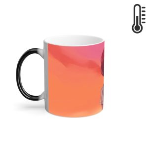 ماگ حرارتی نورو استور طرح انیمه Danganronpa کد NM0598